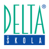 Logo Delta škola